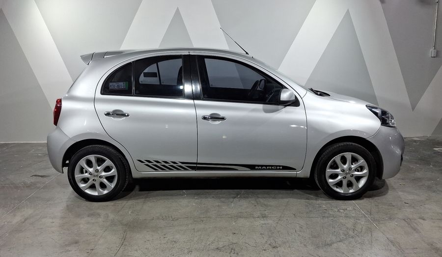 Nissan March 1.6 ADVANCE MT Hatchback 2017