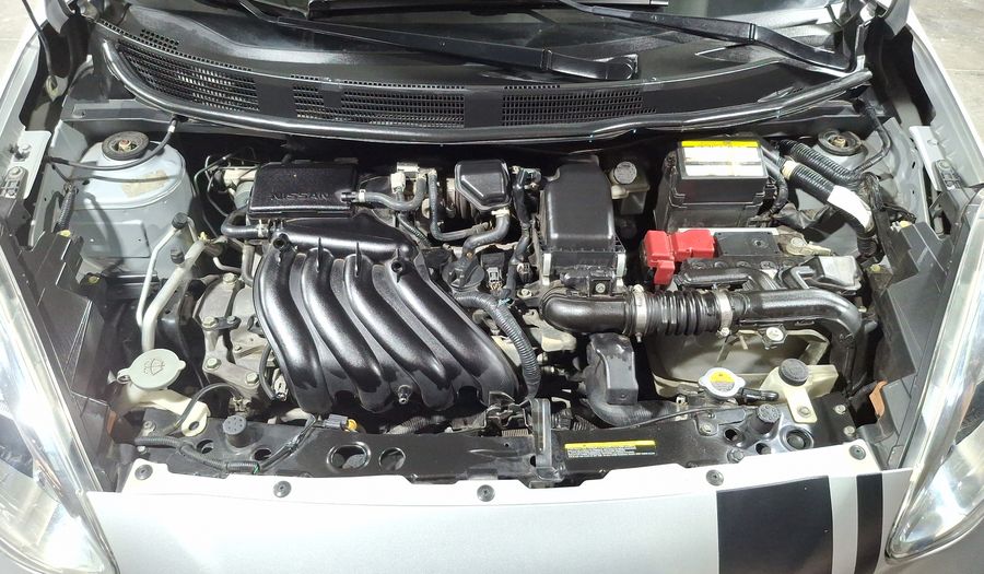 Nissan March 1.6 ADVANCE MT Hatchback 2017