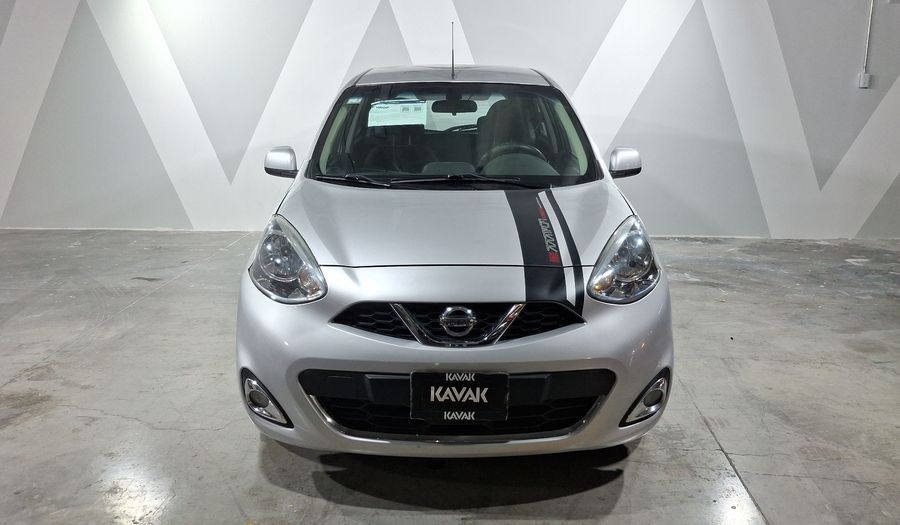 Nissan March 1.6 ADVANCE MT Hatchback 2017