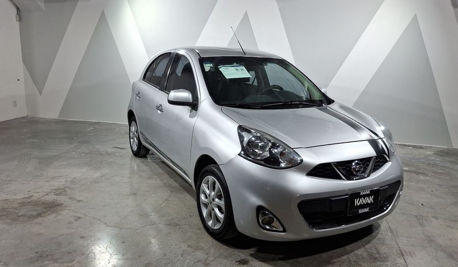 Nissan March 1.6 ADVANCE MT Hatchback 2017