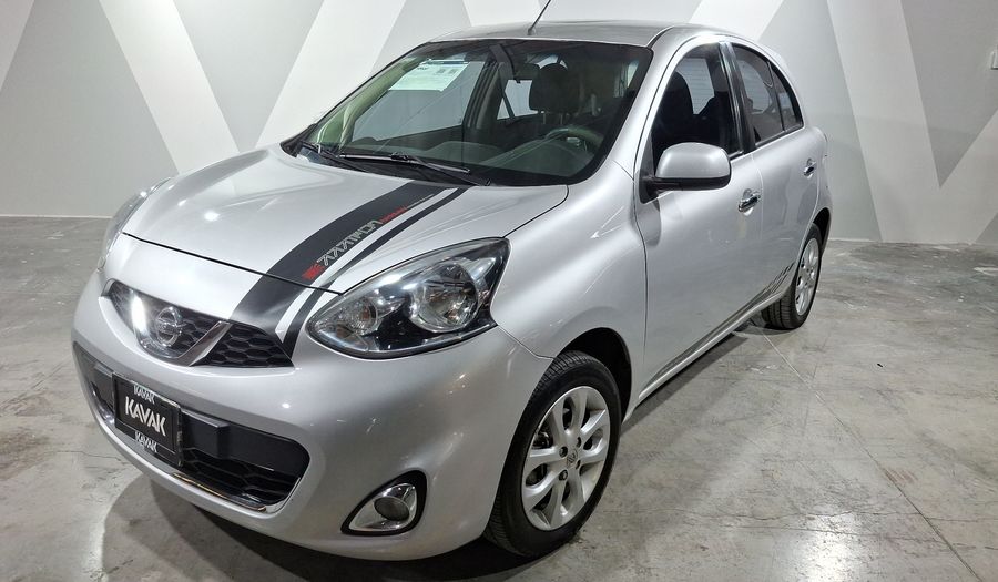 Nissan March 1.6 ADVANCE MT Hatchback 2017