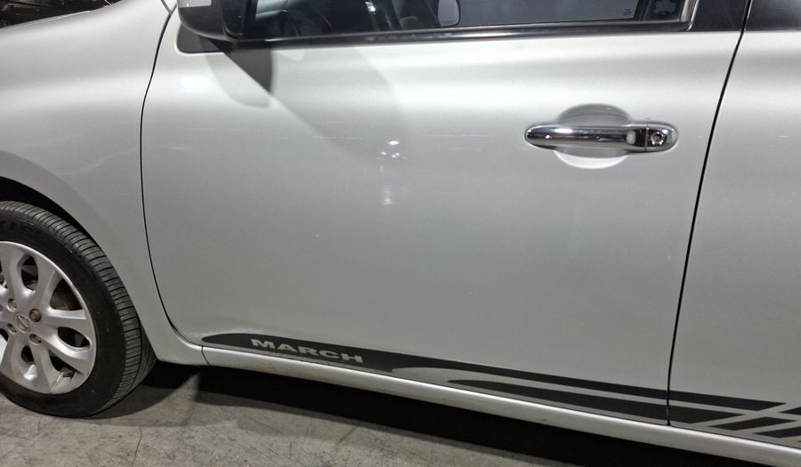 Nissan March 1.6 ADVANCE MT Hatchback 2017