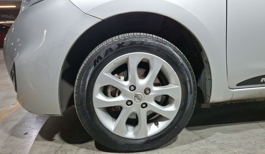 Nissan March 1.6 ADVANCE MT Hatchback 2017