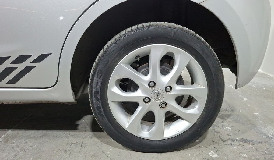 Nissan March 1.6 ADVANCE MT Hatchback 2017