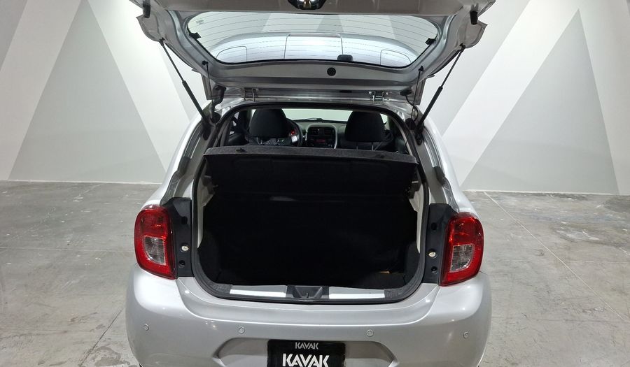 Nissan March 1.6 ADVANCE MT Hatchback 2017