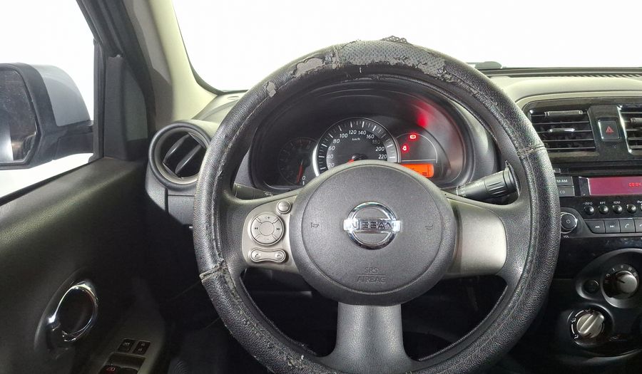 Nissan March 1.6 ADVANCE MT Hatchback 2017