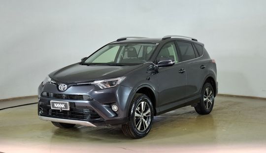 Toyota • RAV4