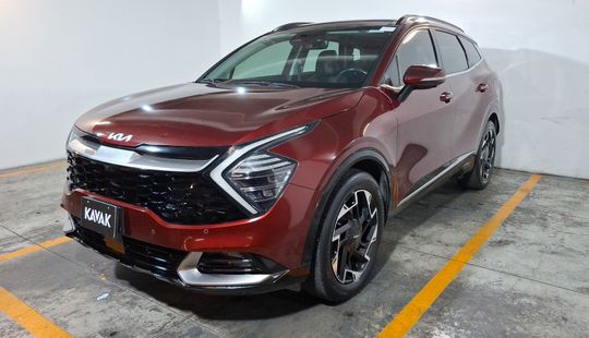 Kia • Sportage