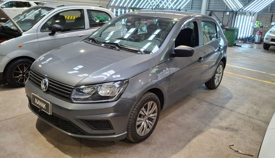 Volkswagen • Gol
