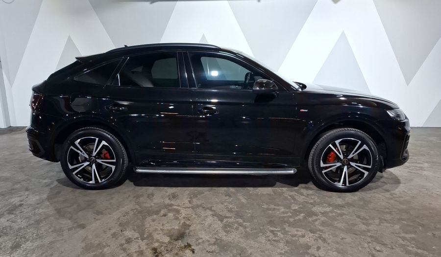Audi Q5 Sportback 2.0 MHEV SB 45 TFSI S LINE DCT 4WD Suv 2025