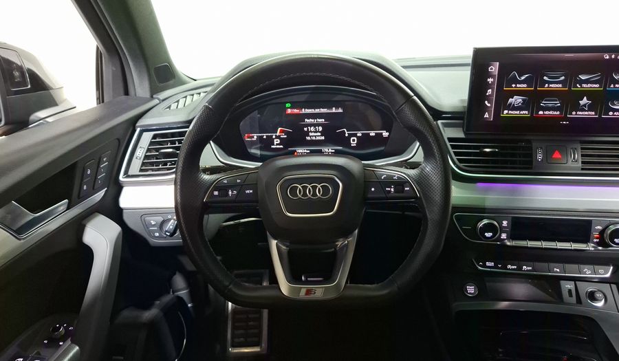 Audi Q5 Sportback 2.0 MHEV SB 45 TFSI S LINE DCT 4WD Suv 2025