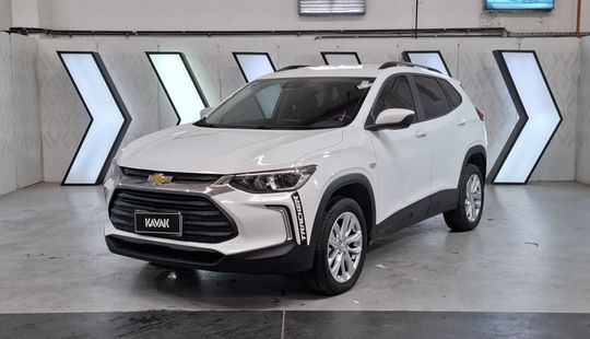 Chevrolet • Tracker