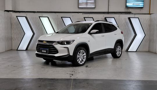 Chevrolet • Tracker