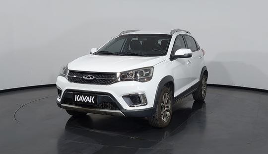 Chery • Tiggo 2
