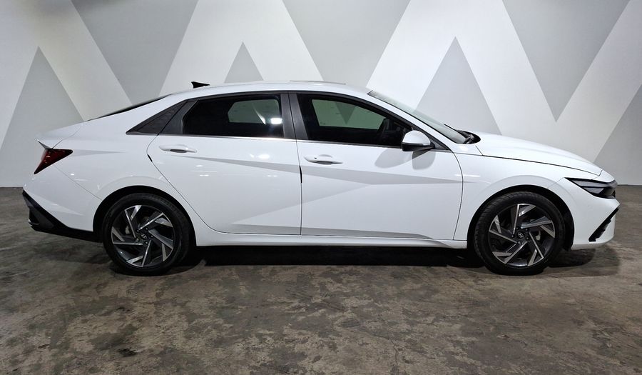 Hyundai Elantra 2.0 LIMITED TECH IVT Sedan 2024