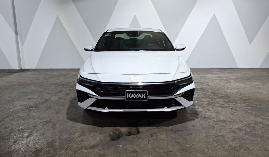 Hyundai Elantra 2.0 LIMITED TECH IVT Sedan 2024
