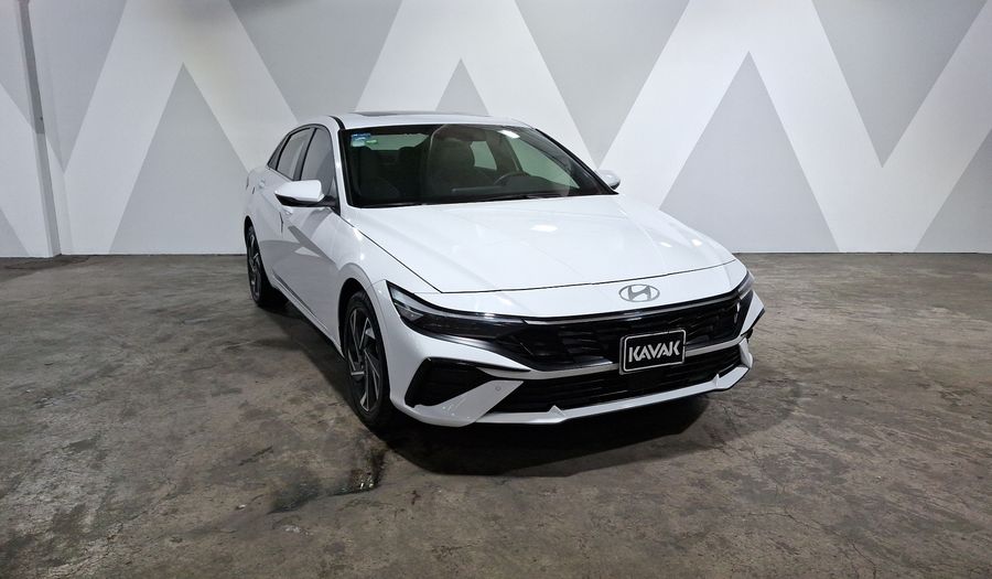 Hyundai Elantra 2.0 LIMITED TECH IVT Sedan 2024