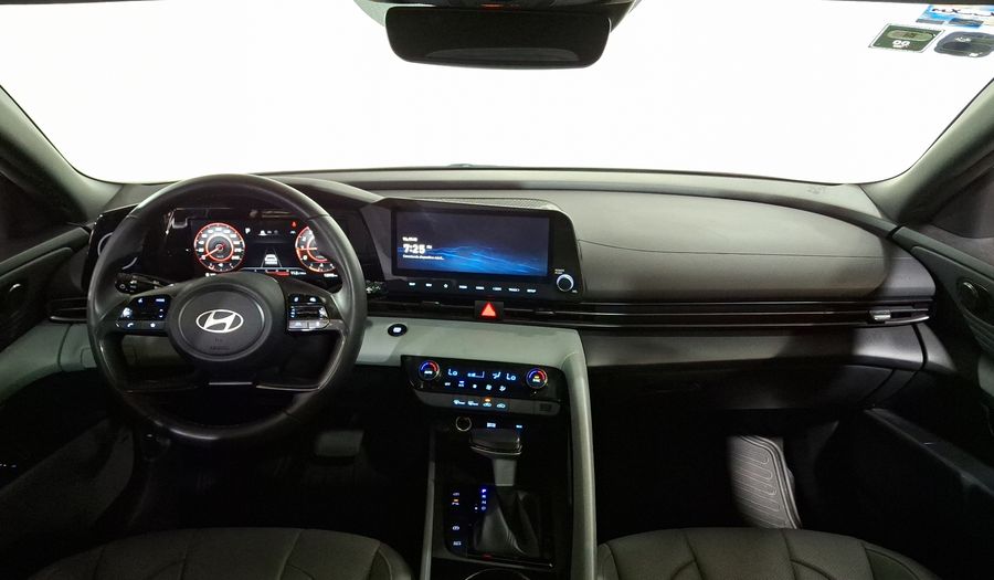 Hyundai Elantra 2.0 LIMITED TECH IVT Sedan 2024