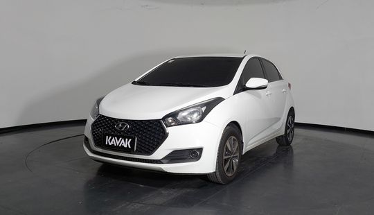 Hyundai • HB20