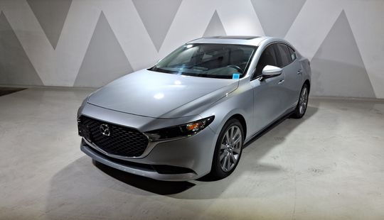 Mazda • Mazda 3