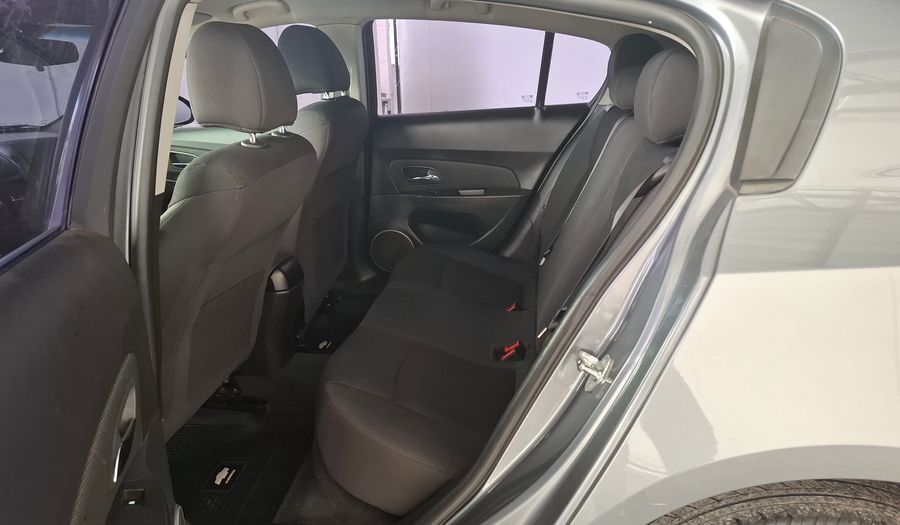 Chevrolet Cruze 2.0 LT AT Hatchback 2015