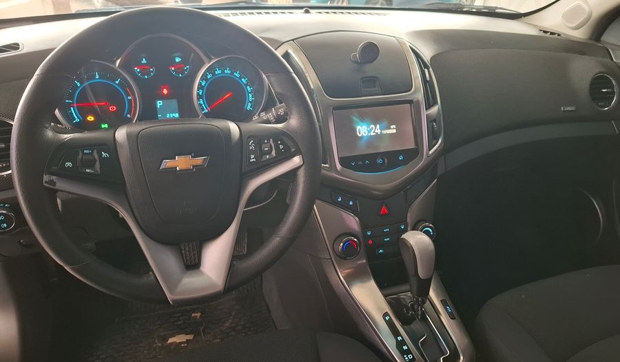 Chevrolet Cruze 2.0 LT AT Hatchback 2015