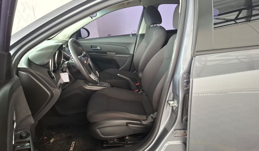 Chevrolet Cruze 2.0 LT AT Hatchback 2015