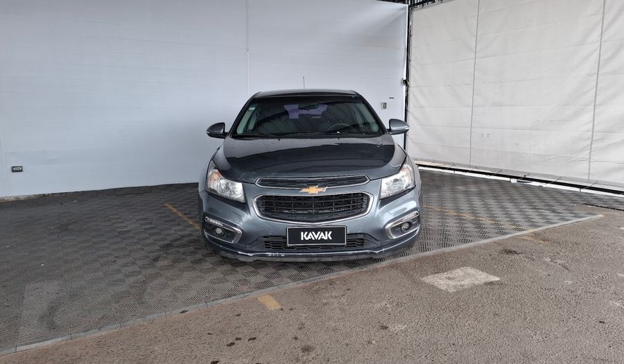 Chevrolet Cruze 2.0 LT AT Hatchback 2015