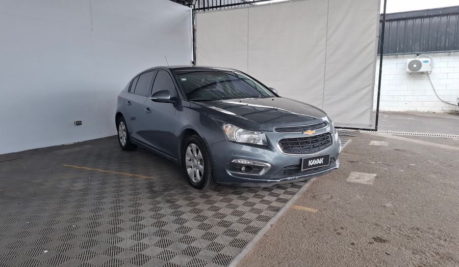Chevrolet Cruze 2.0 LT AT Hatchback 2015