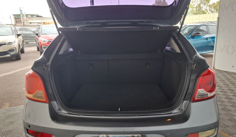 Chevrolet Cruze 2.0 LT AT Hatchback 2015