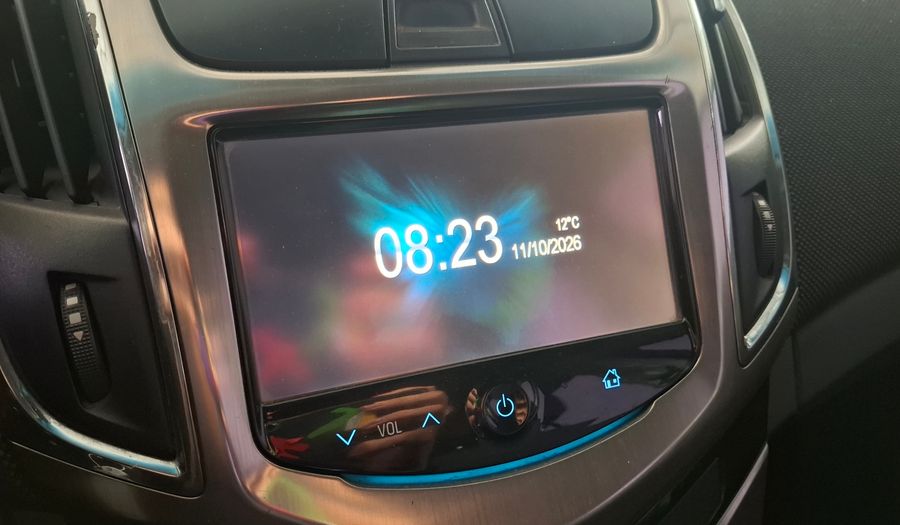 Chevrolet Cruze 2.0 LT AT Hatchback 2015