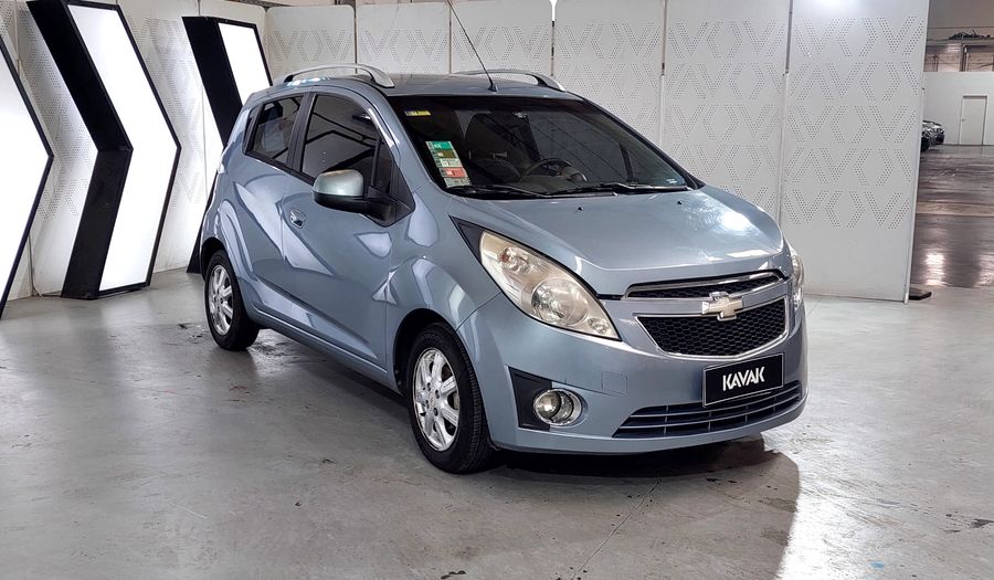 Chevrolet Spark 1.2 LT Hatchback 2011
