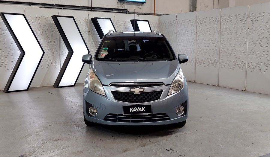 Chevrolet Spark 1.2 LT Hatchback 2011