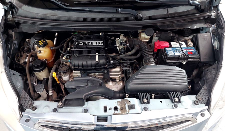 Chevrolet Spark 1.2 LT Hatchback 2011