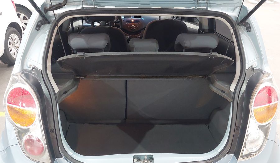 Chevrolet Spark 1.2 LT Hatchback 2011
