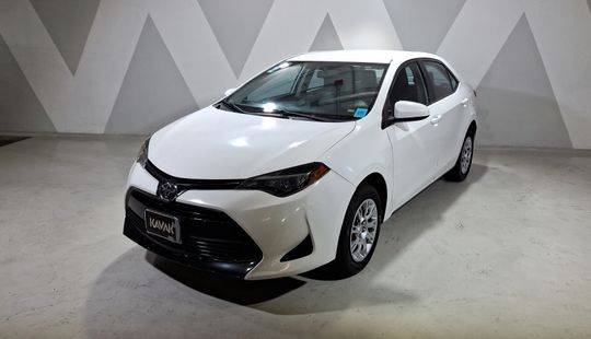 Toyota • Corolla