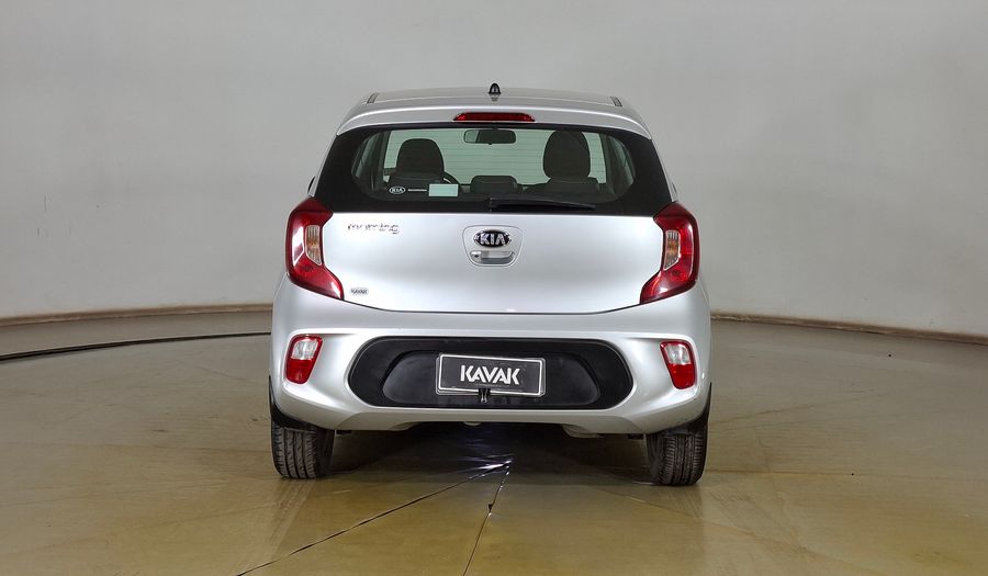 Kia Morning 1.0 LX ABS Hatchback 2020