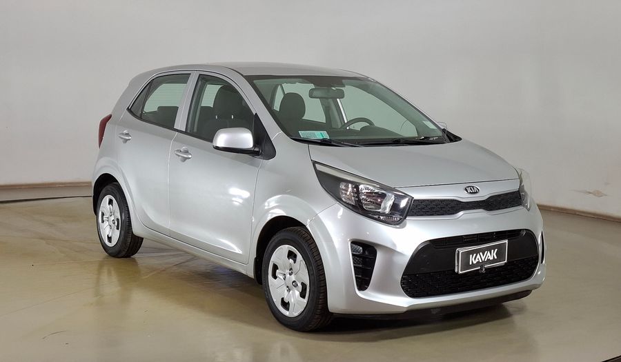 Kia Morning 1.0 LX ABS Hatchback 2020