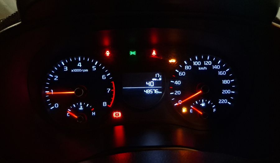 Kia Morning 1.0 LX ABS Hatchback 2020