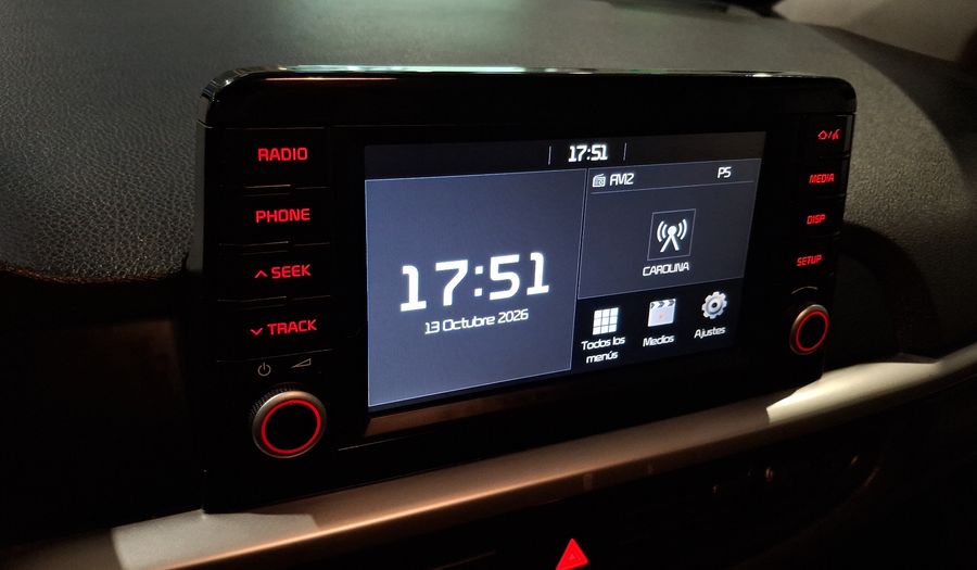Kia Morning 1.0 LX ABS Hatchback 2020