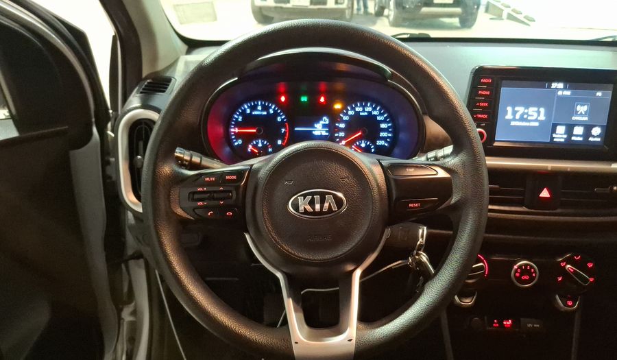 Kia Morning 1.0 LX ABS Hatchback 2020