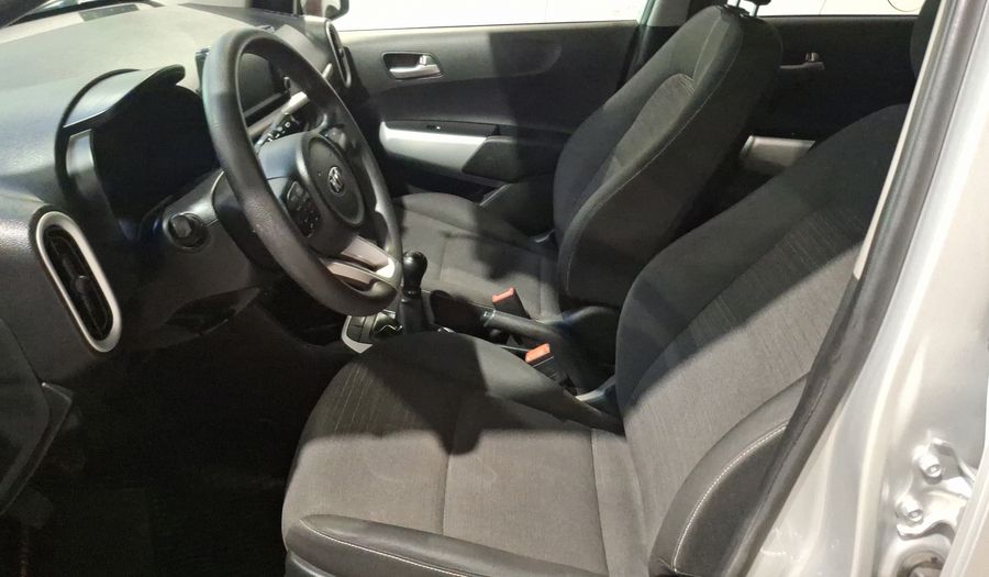 Kia Morning 1.0 LX ABS Hatchback 2020