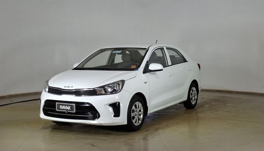 Kia • Soluto