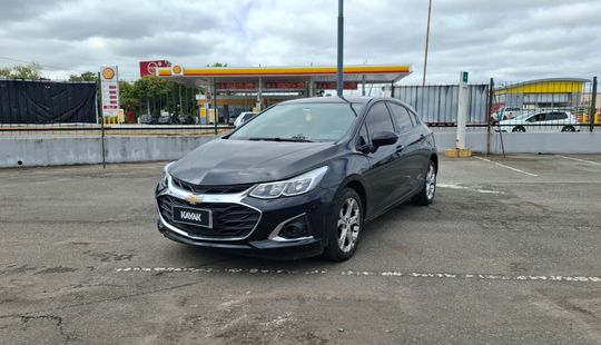 Chevrolet • Cruze II