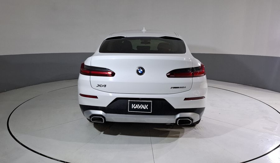 Bmw X4 2.0 XDRIVE30I AUTO Suv 2023