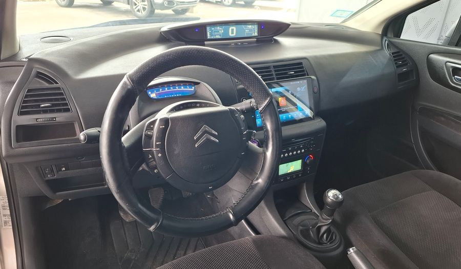Citroen C4 2.0I SX 16V Hatchback 2009