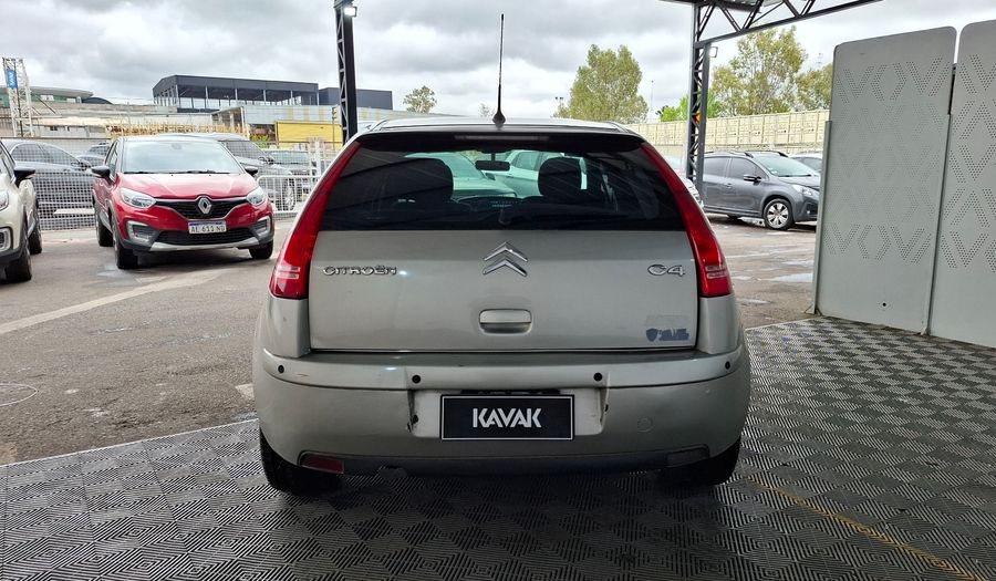 Citroen C4 2.0I SX 16V Hatchback 2009