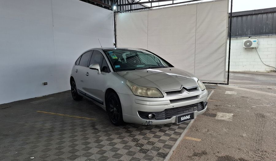 Citroen C4 2.0I SX 16V Hatchback 2009