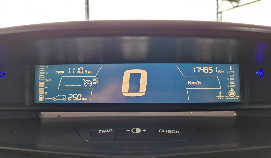 Citroen C4 2.0I SX 16V Hatchback 2009