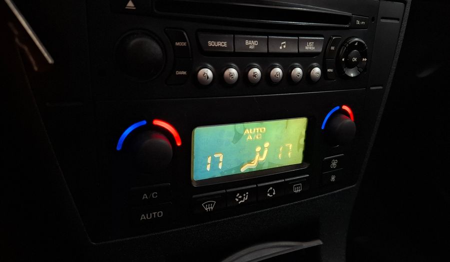 Citroen C4 2.0I SX 16V Hatchback 2009